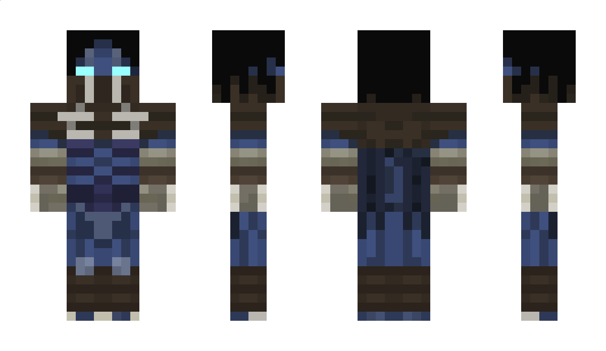 Ragebabaa Minecraft Skin