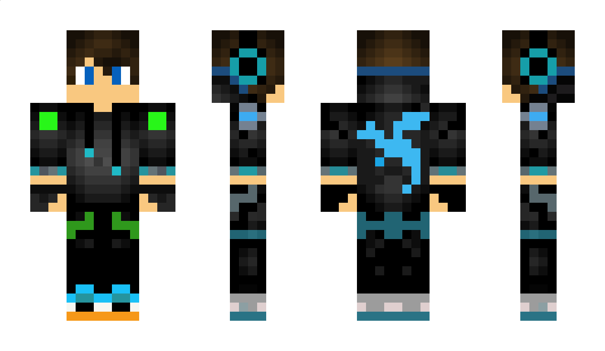 nikunj Minecraft Skin