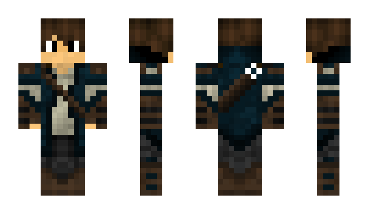 TATINHO Minecraft Skin