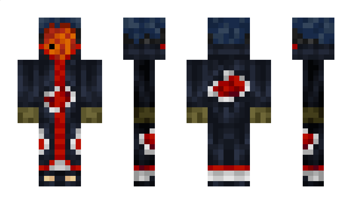 DrossRotzank Minecraft Skin