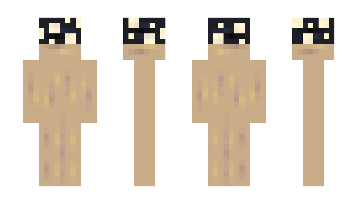 DDistraction Minecraft Skin