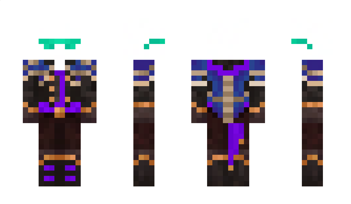 Noykis Minecraft Skin