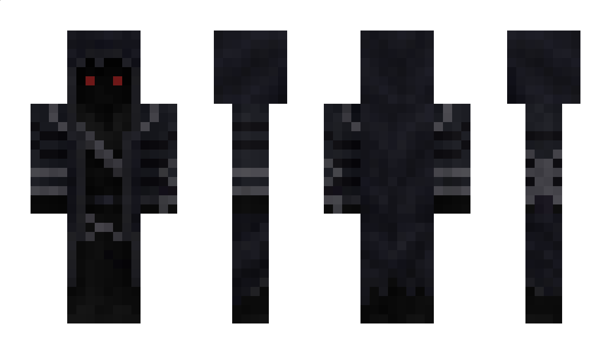 ReubenMerd Minecraft Skin