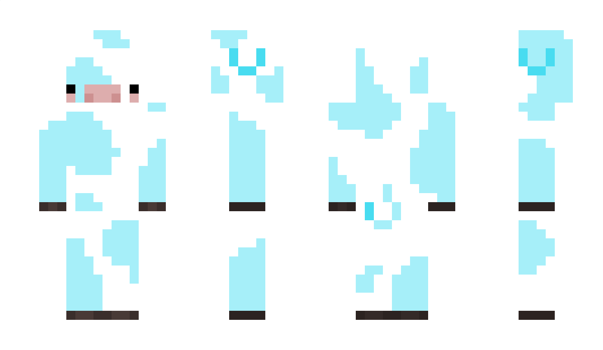 Vilbur Minecraft Skin