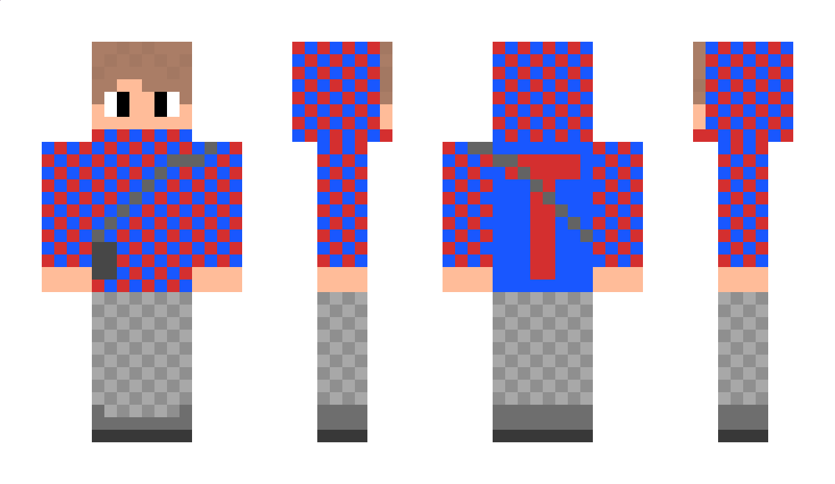 TrishaYT6879 Minecraft Skin