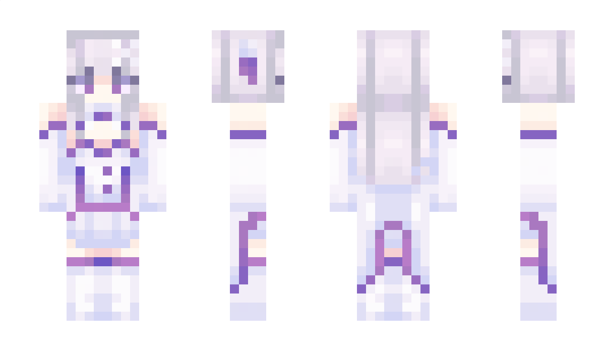 GlimpseFate Minecraft Skin