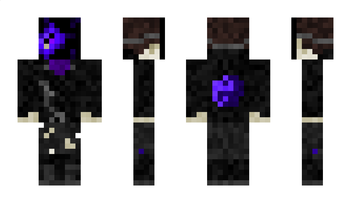 TheConductor03 Minecraft Skin