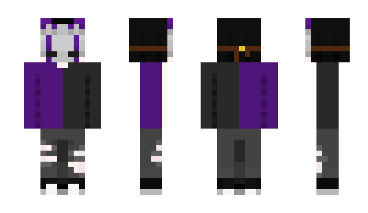 ShredShot Minecraft Skin