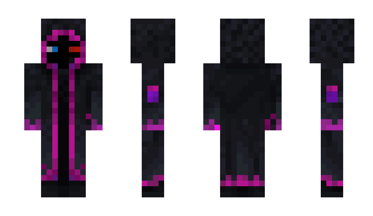 Magicck Minecraft Skin