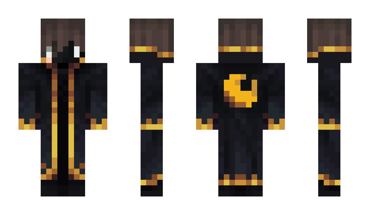 Pegenator Minecraft Skin