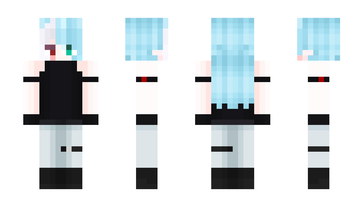 Kyoya_1402 Minecraft Skin