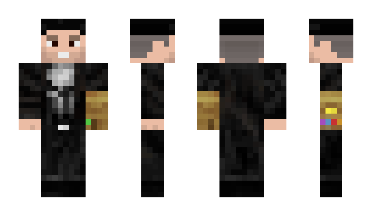 Rysun Minecraft Skin