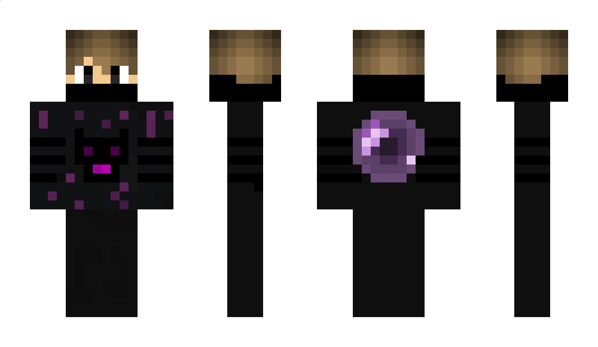 Readstone Minecraft Skin