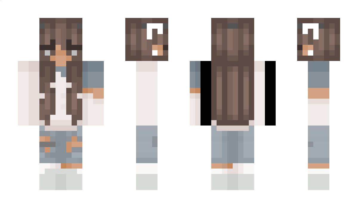 j0hanson Minecraft Skin