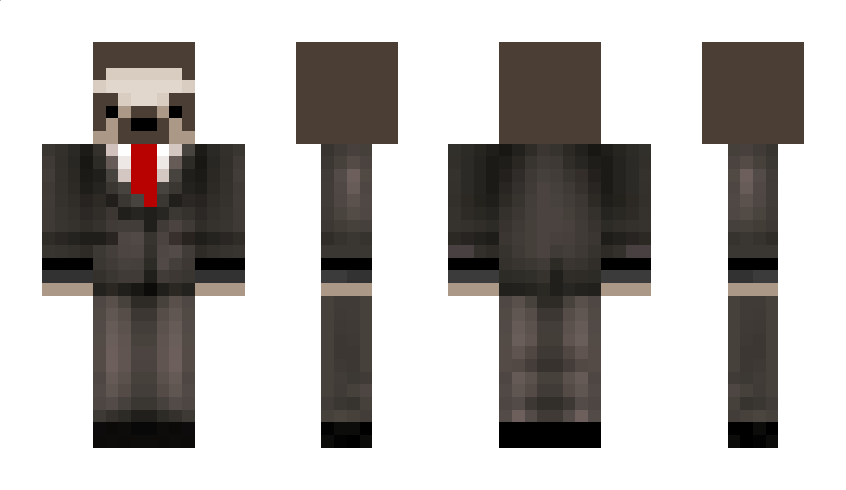 Poddich Minecraft Skin