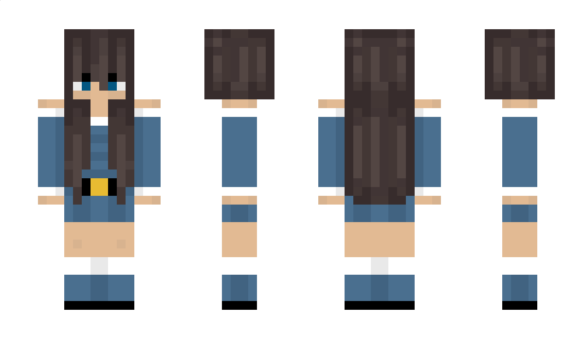 _Natalka05 Minecraft Skin