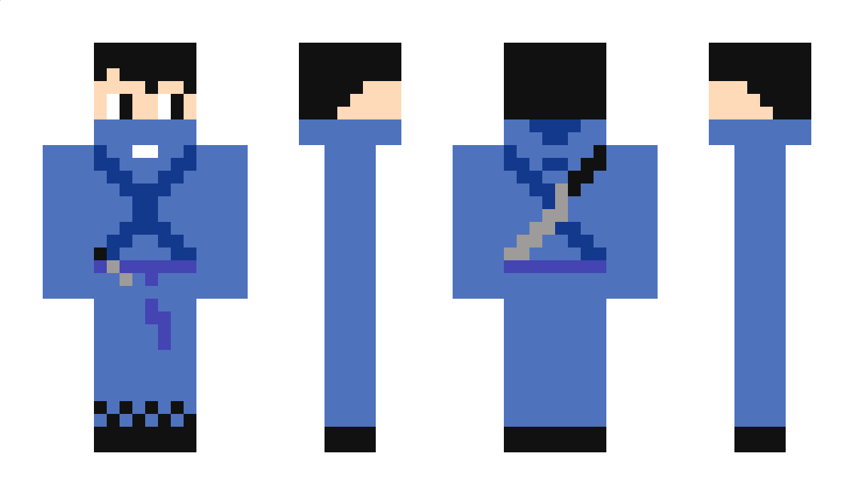 Zak_012 Minecraft Skin