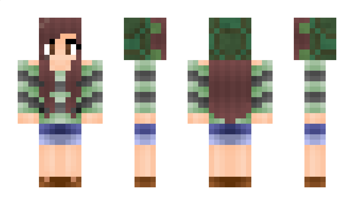 abi Minecraft Skin