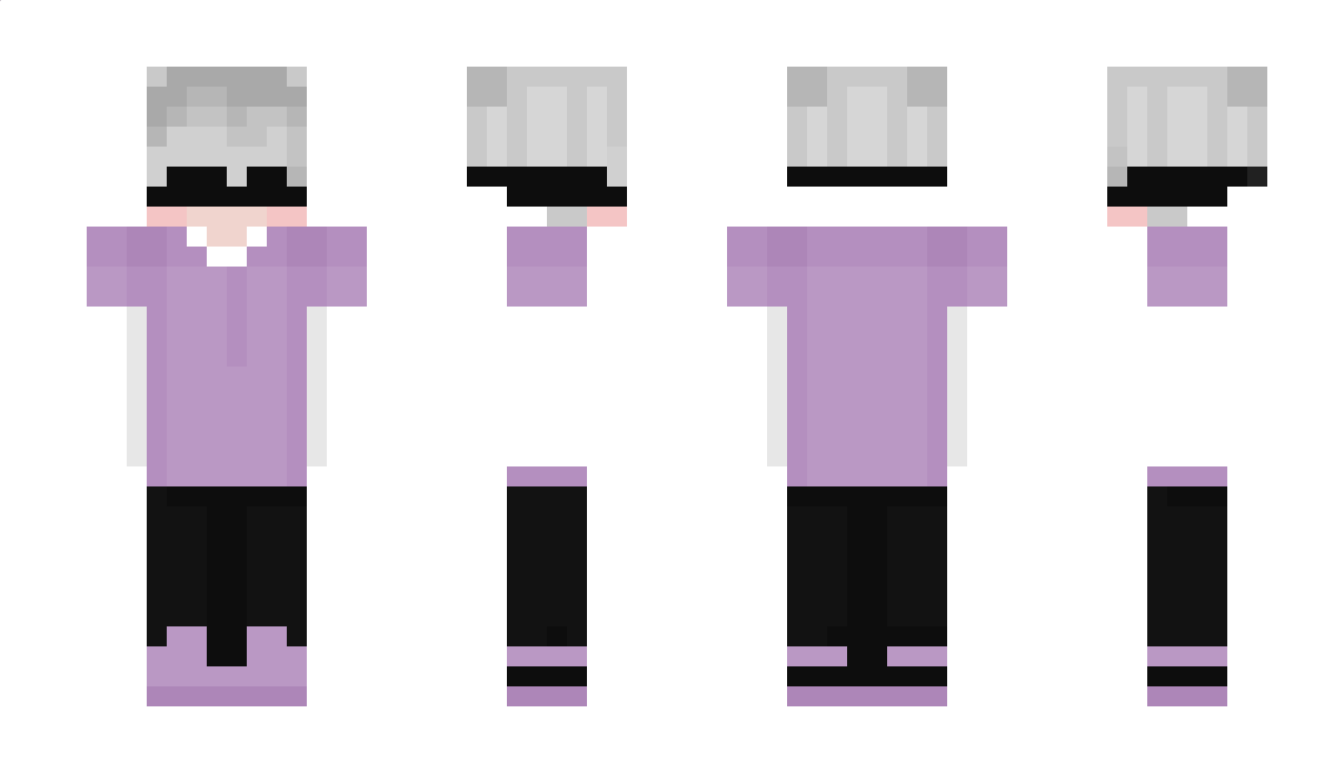 2salo Minecraft Skin