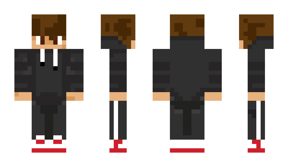 Fabio3323 Minecraft Skin