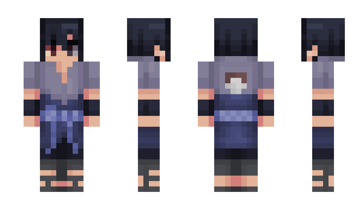 PetrYan Minecraft Skin