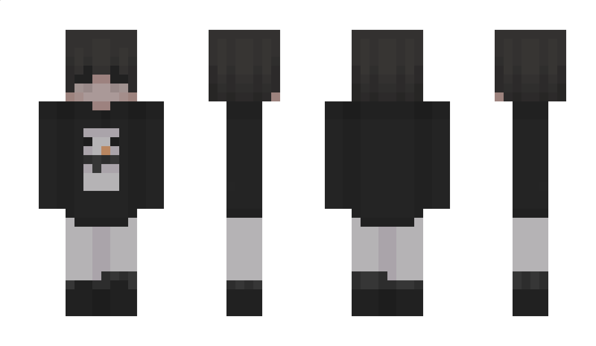 lil_av12 Minecraft Skin