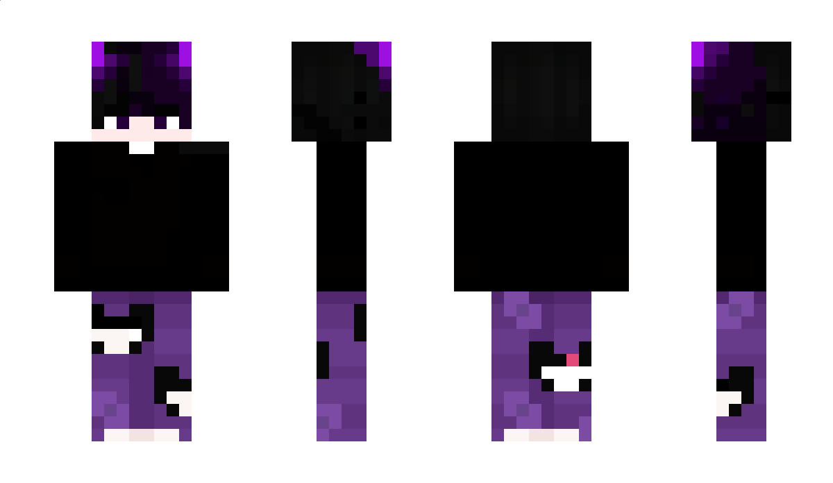 xXEmoBoy420Xx Minecraft Skin