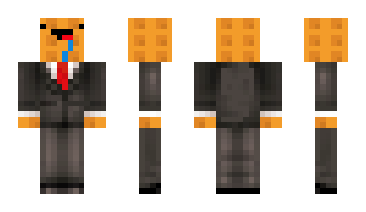 Alex_Pinggu Minecraft Skin