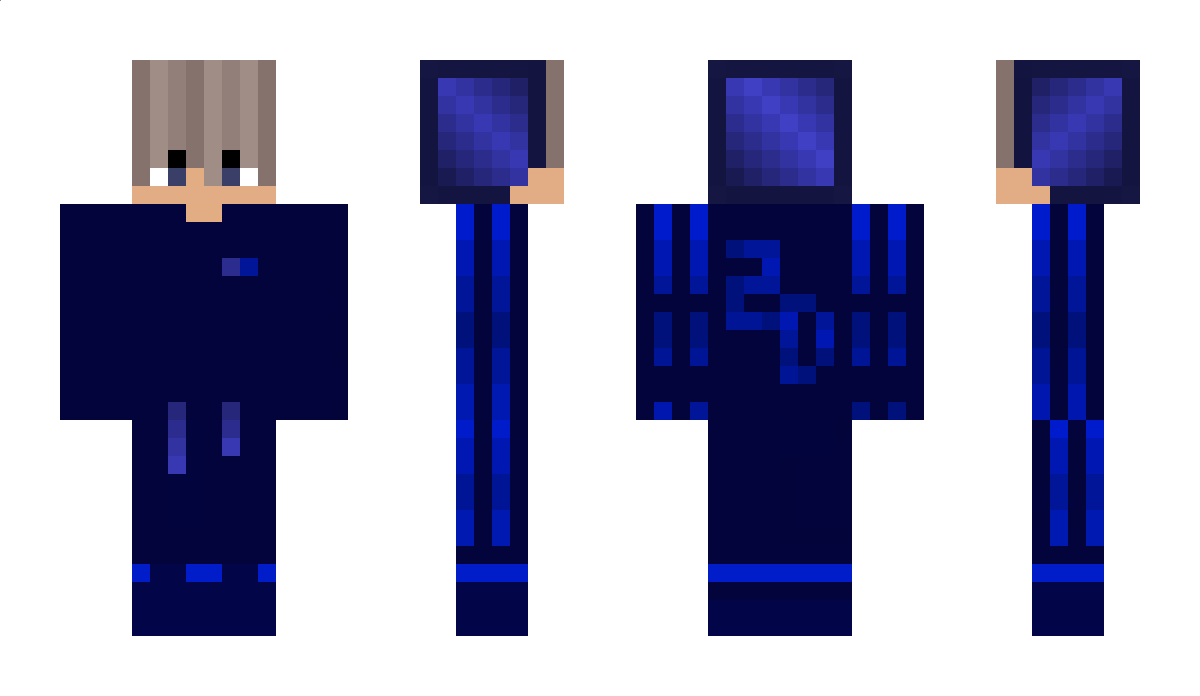 2DGamingYt Minecraft Skin