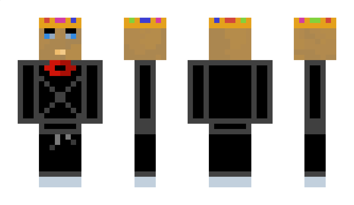 FantasyWaffles Minecraft Skin