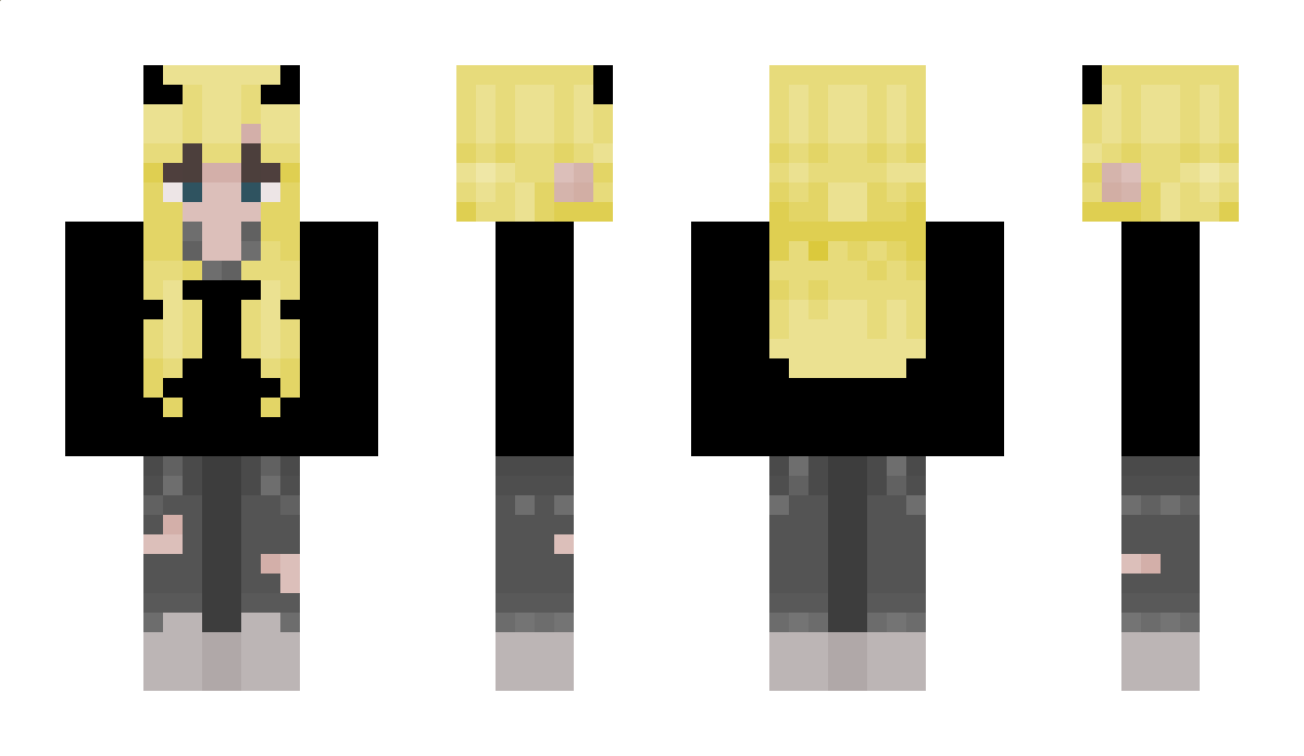 sverge Minecraft Skin