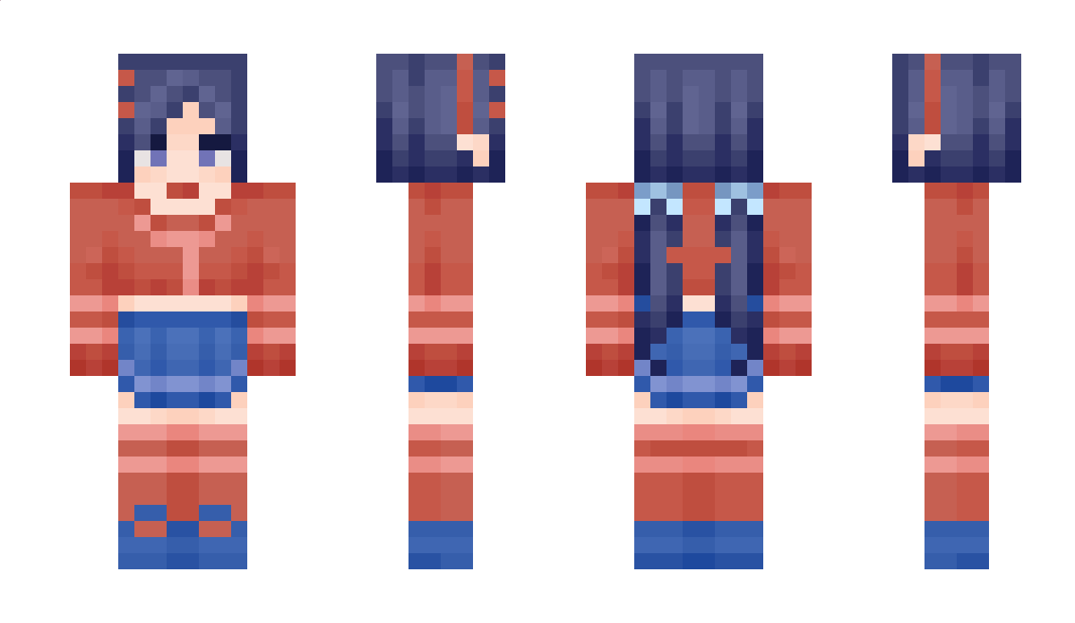 Ogniv Minecraft Skin