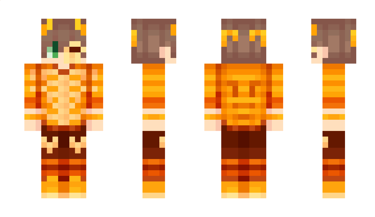 OfficialDelta Minecraft Skin