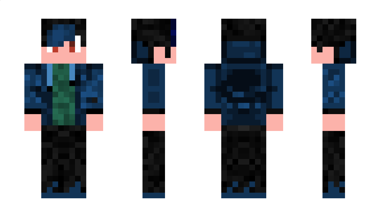 Xrowmo Minecraft Skin