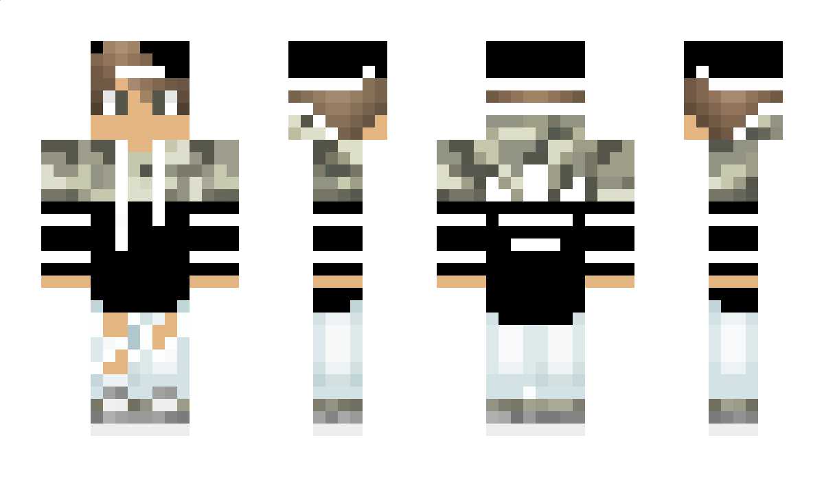 K1o_ Minecraft Skin