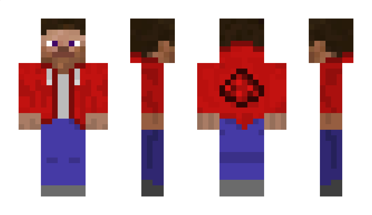 IdahoEverett Minecraft Skin