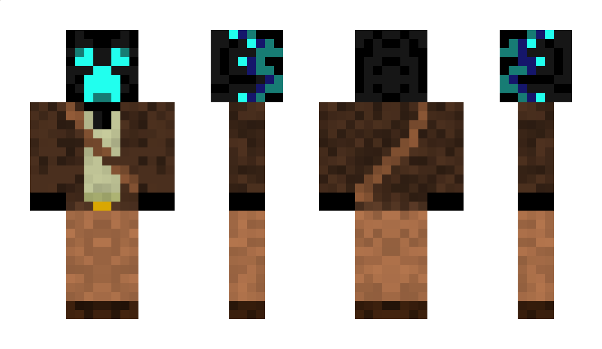 cameronansophie Minecraft Skin