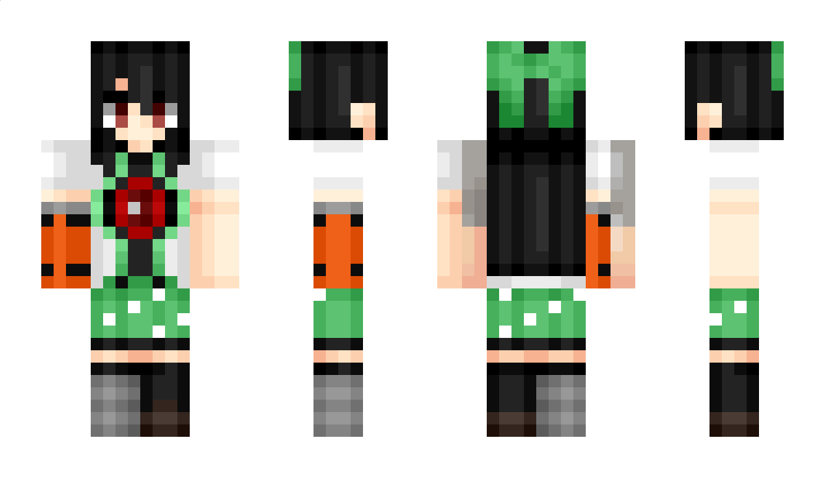 pipe3241 Minecraft Skin