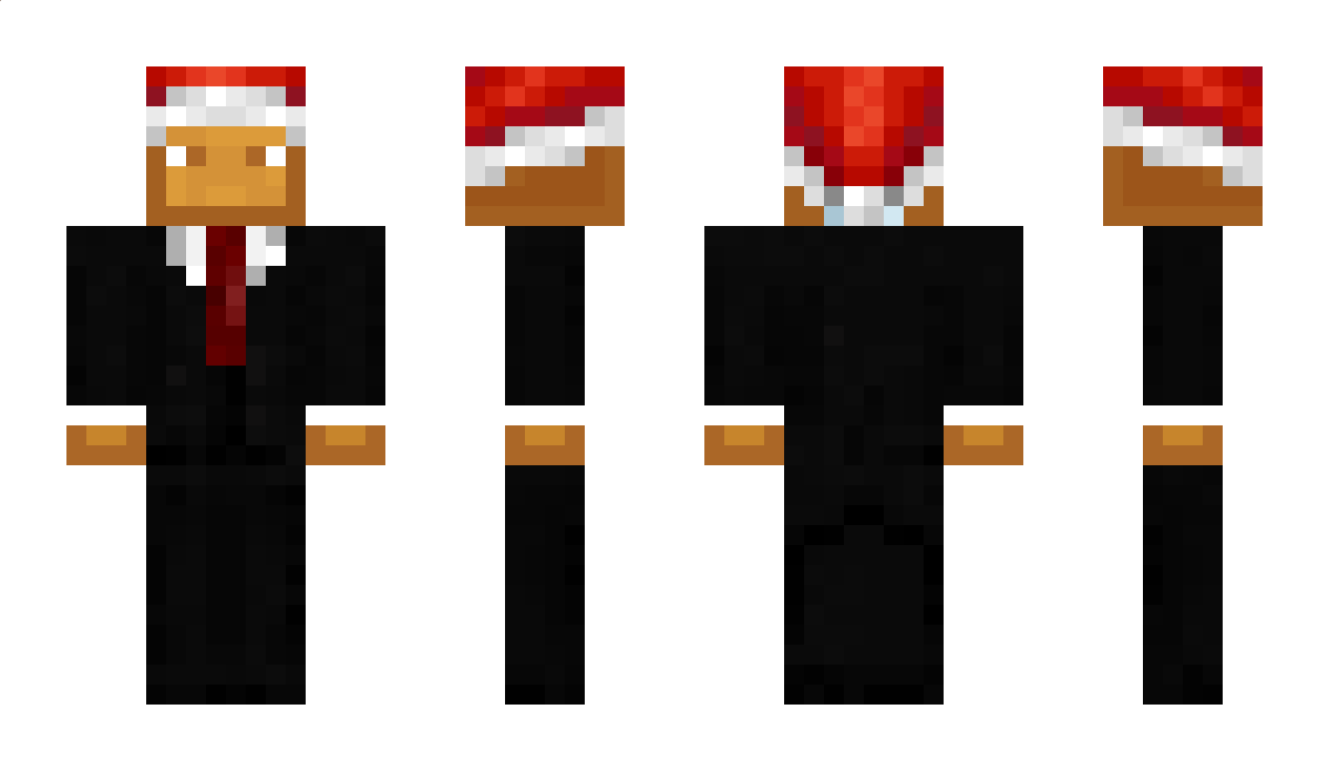 More_Loaf Minecraft Skin