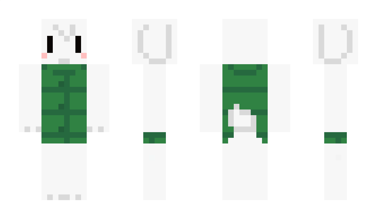 Veek Minecraft Skin