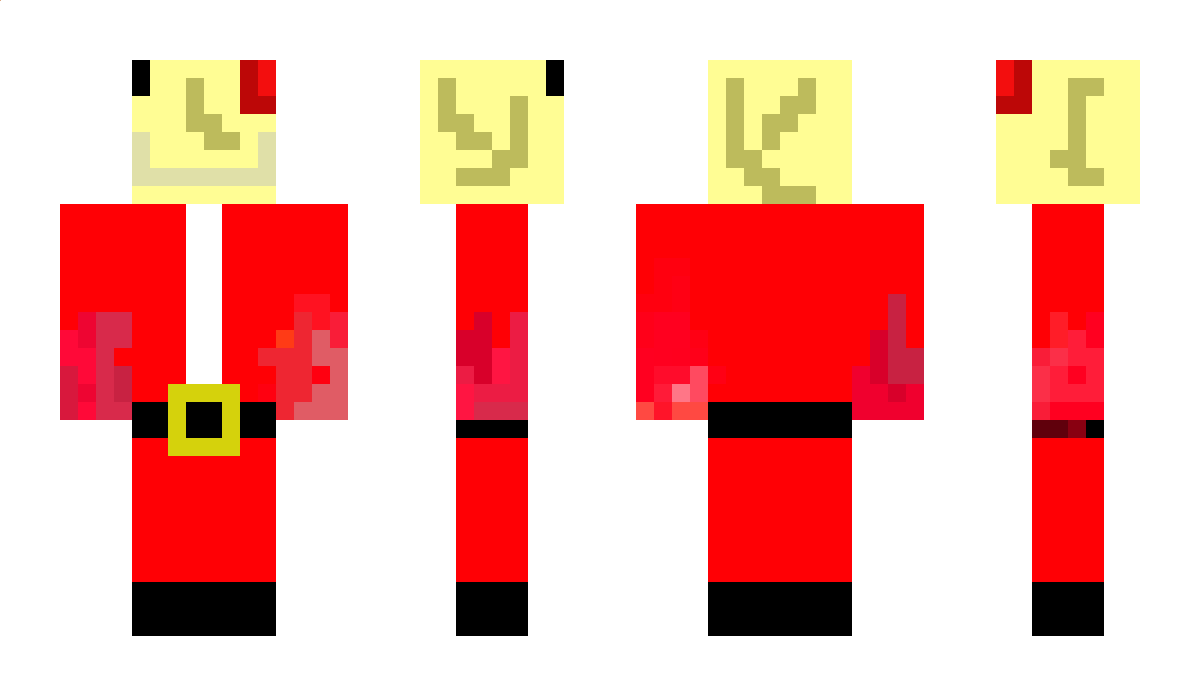 bread_gaming_yt Minecraft Skin