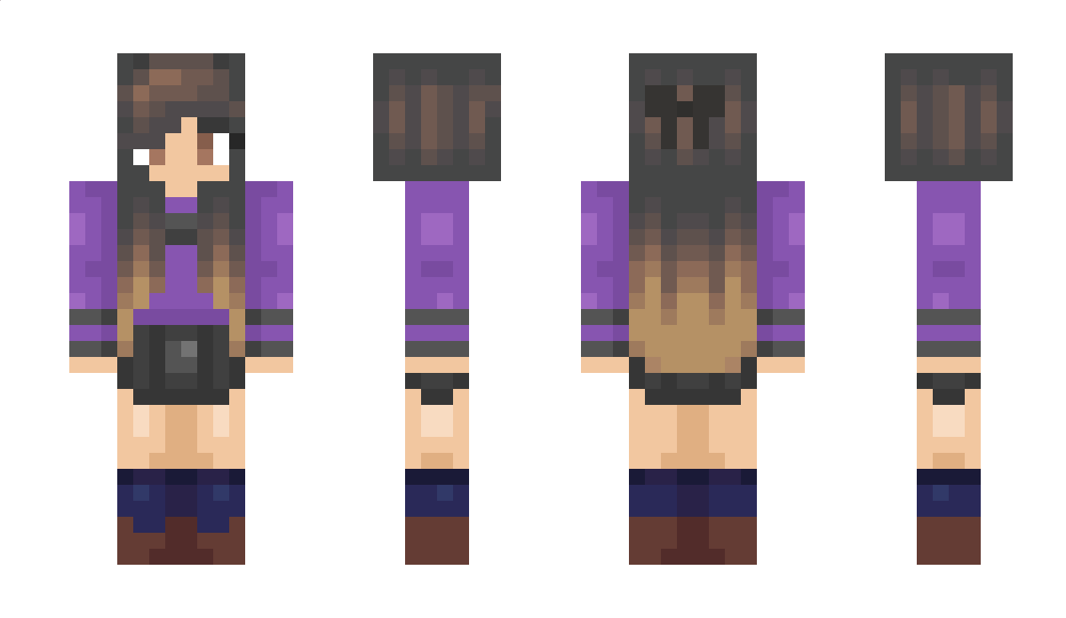 CosmicKern Minecraft Skin