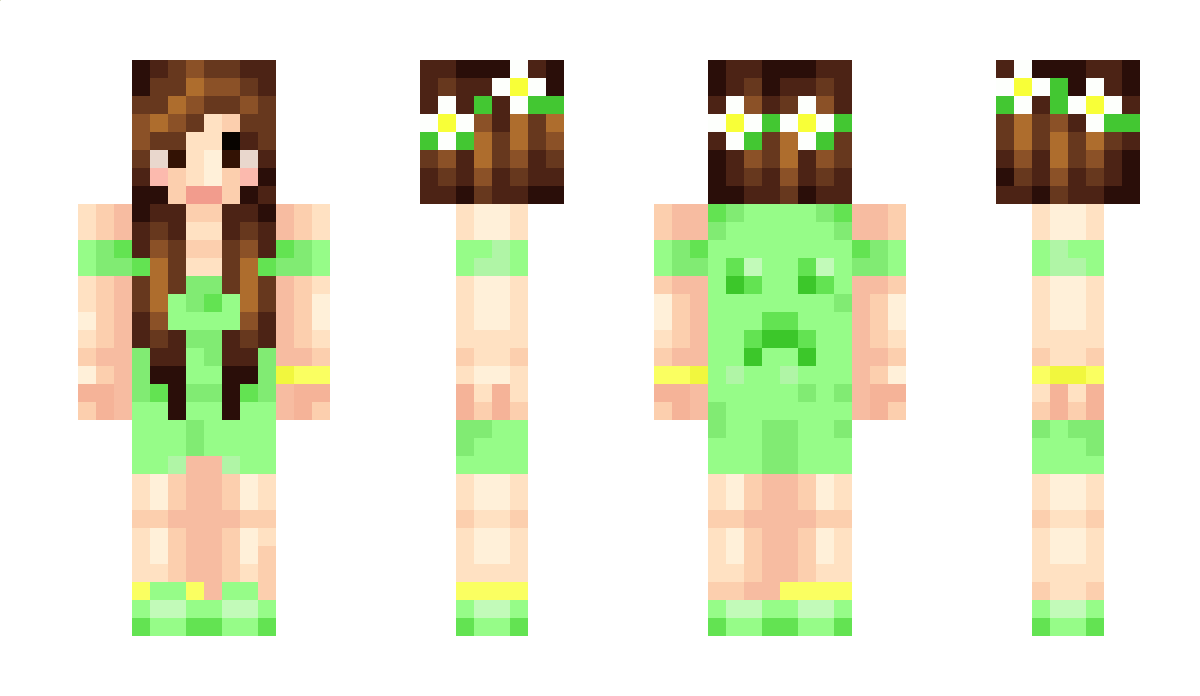 koszule Minecraft Skin