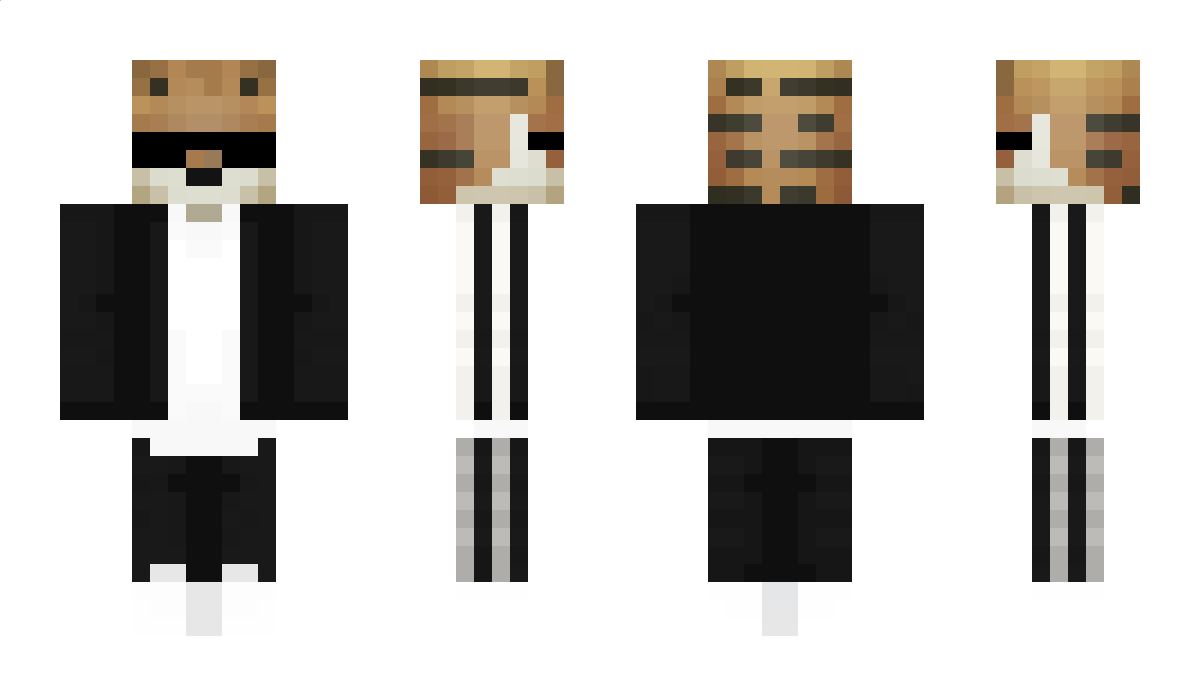 KiLlEr_xX Minecraft Skin