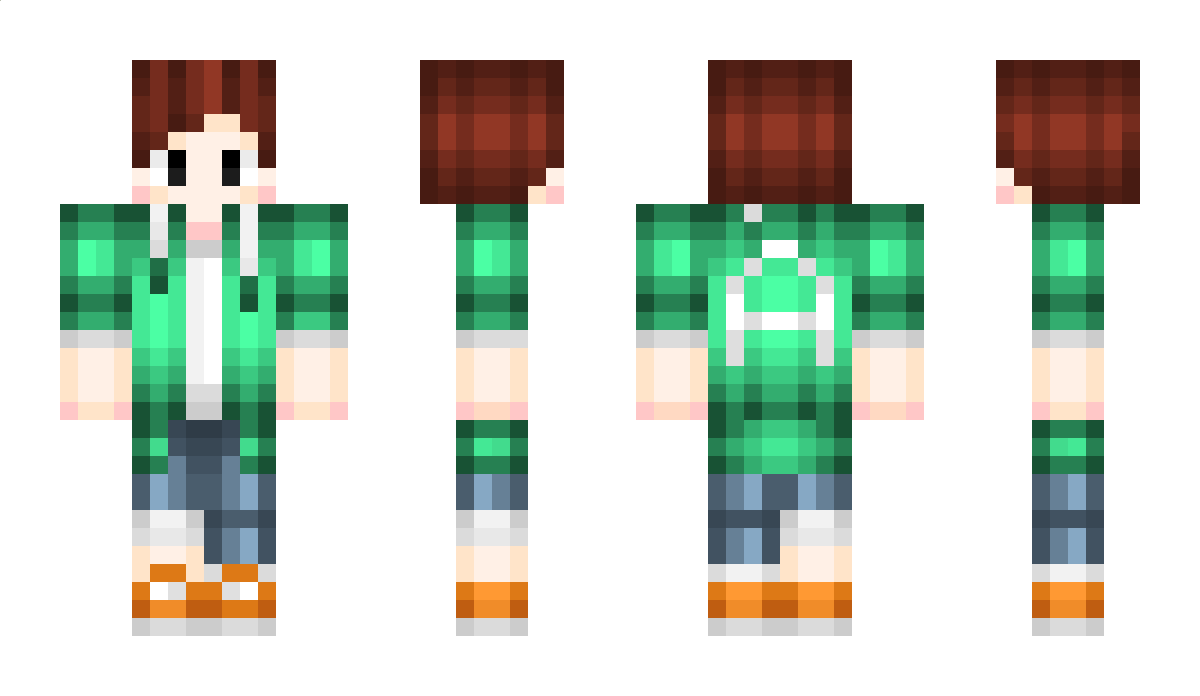 xAomS Minecraft Skin