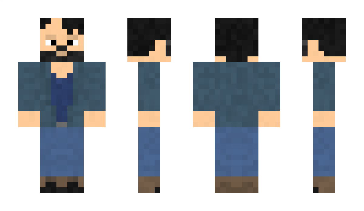 Merling Minecraft Skin