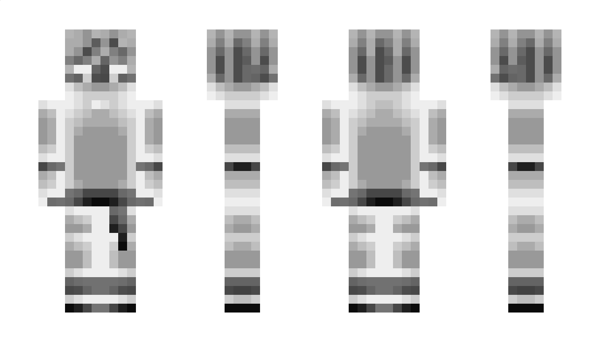 qhvse Minecraft Skin