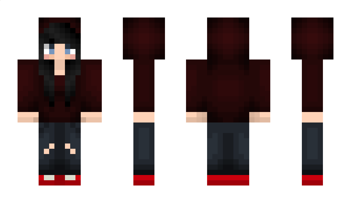 Janos Minecraft Skin