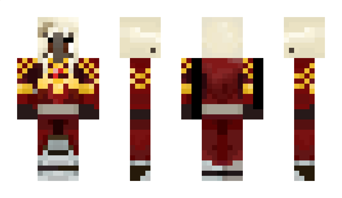 SnekGregory Minecraft Skin