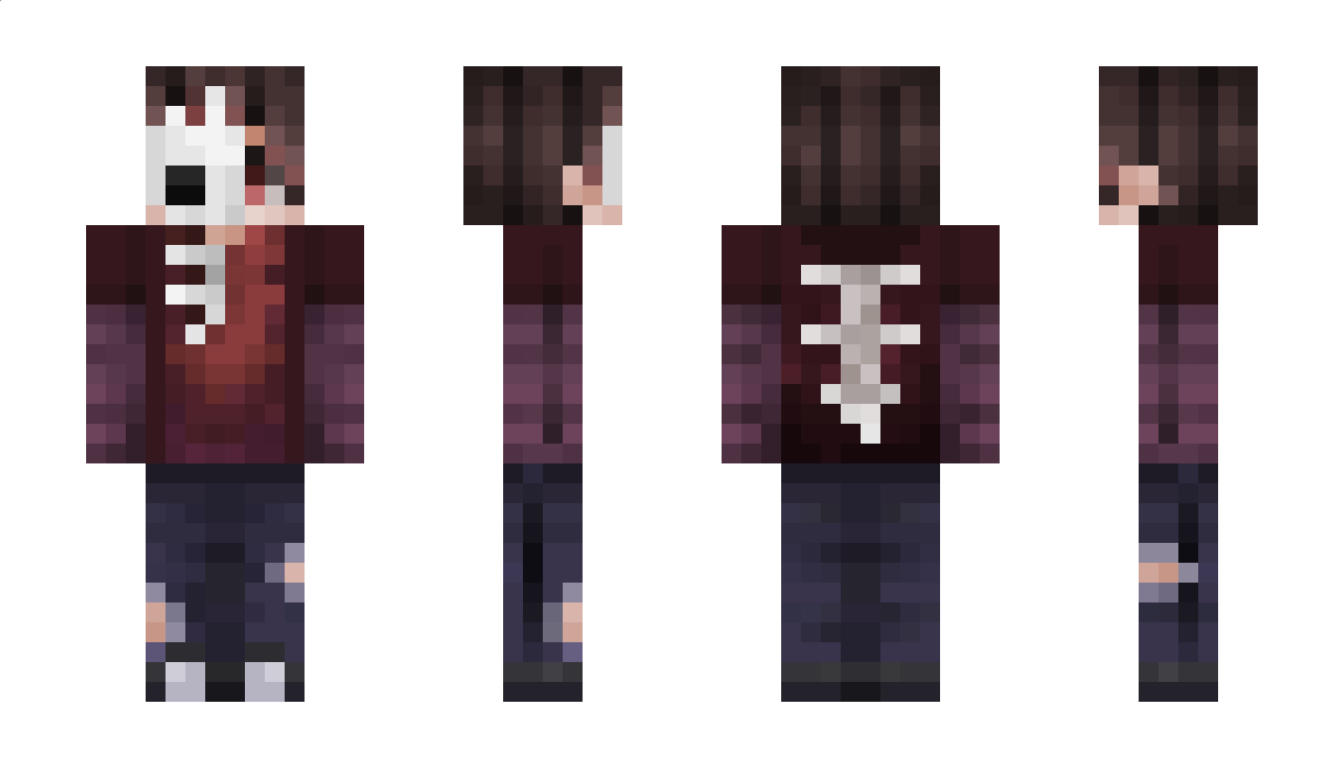 KookieGod800168 Minecraft Skin